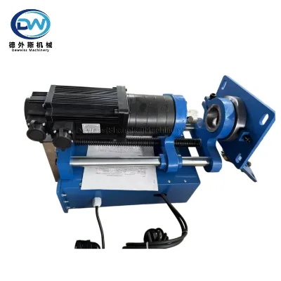 Portable Line Boring Machine for Excavator Crane Loader | On-Site Maintenance Boring Tool for Construction Equipment