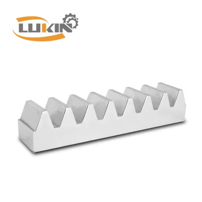 Customizable Gear Rack with Total Solution for Projects and Online Technical Support for Automation Equipment