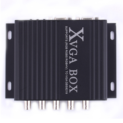 GBS-8219 XVGA Box Rgb Mda Cga Ega to Vga Video Converter