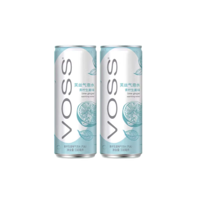 Lime Ginger Flavor Sparkling Water