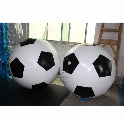 Huge Inflatable Football Soccer Ball PVC Good Quality for Sale