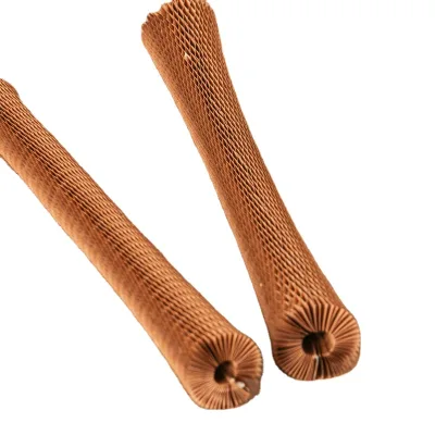 Eco-friendly Biodegradable Recyclable Honeycomb Paper Sleeve for Fragile Goods
