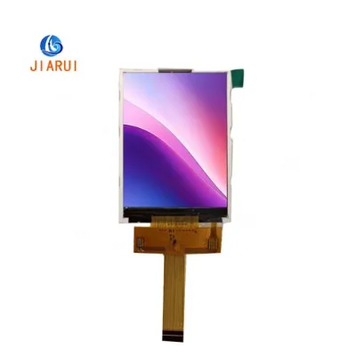 2.8 Inch Color Tft LCD ST7789 ILI9341 Industrial Touch Panel Screen for Smart Home