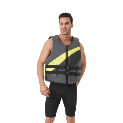 Customization Premium Lifesaving Youth Paddling Vest Survival Jacket Life Preserver PFD