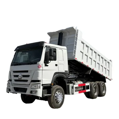 Ready to Work Used 6x4 Tractor Truck, Fast Delivery, No Repair Needed, Immediate Purchase Available