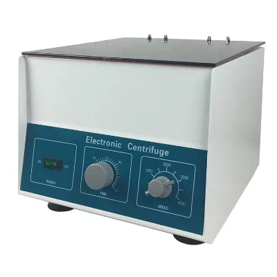 Tabletop Low Speed Centrifuge/laboratory Centrifuge/Universal Centrifuge
