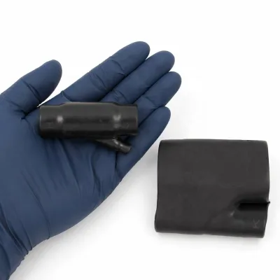 Heat Shrink Boot Factory Direct 362A024 362A114 Equivalent -25 Material Modified Elastomer Shrinkable Tube Moulded Shape