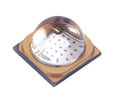Good Quality 45 Mil Epileds 1w 365nm Uv Led Chips Lamp