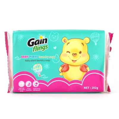 Multi Functional Home Laundry Soap Effectively Removes Stubborn Stains for Daily Household Washing