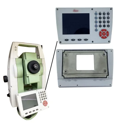 Lcd Monitor Spare Parts Surveying Accessories Ts09 Plus Color Display Keyboard Total Station Accessories
