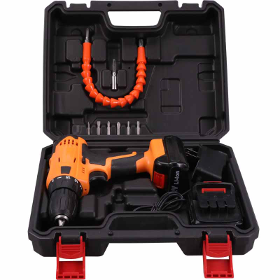 2023 New Arrivals Cordless Drill 12V Battery Drill Quality Battery Cordless Drill