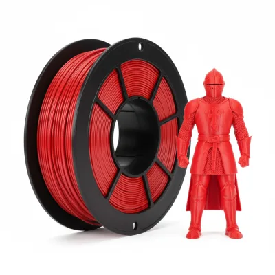 Rainbow PLA Filament Multicolor 3D Printing Material 1kg Spool for Colorful 3D Models