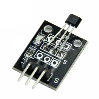 A3144 Hall magnetic sensor module KY-003