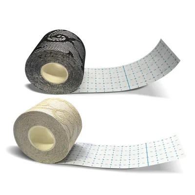 NEW Lace Boob Tape with Gathered Lifting Tape for comfort Anti Glare Anti Sagging and Elastic One-time Cutting Lace Chest Patch