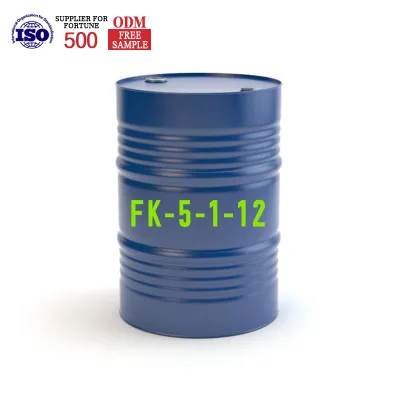 Fire Extinguishing Agent Novac1230 FK-5-1-12 Fk5112 Perfluorohexanone Cas 756-13-8