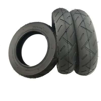 10 Inch 10x2.125 10x2.50 Tire Electric Scooter Special Thickened Anti-skid Vacuum 10*2.50 10*2.125 Pneumatic Tire