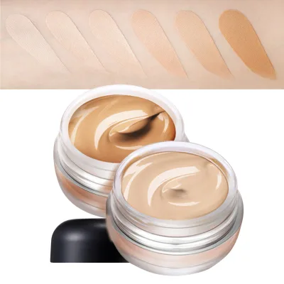 Skin Concealer Professional Full Coverage Tattoo Concealer Cream for Dark Spots Scars Vitiligo
