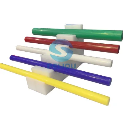 Customize Good Quality High Wear Resistant Polyamide Mc Nylon Rod and Bars