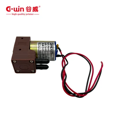 3W High-Efficiency Solvent Ink Pump Large Format Parts for Inkjet Printer High Performance for Printing Machinery