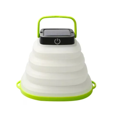 Solar Usb Camp Lantern Inflatable Solar Camping Lantern Camping Outdoor Waterproof Mini Lantern