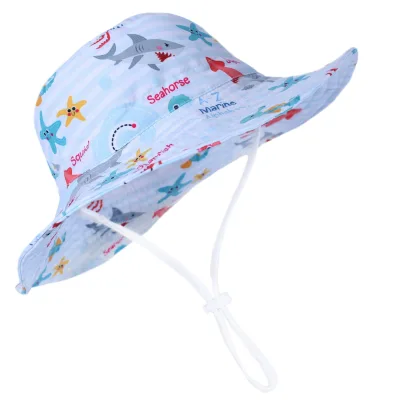 New Product High Quality Children Bucket Hat