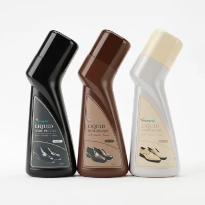 OEM Liquid Shoe Polish Leather Renovation Agent Easy-to-apply Shoe Polishing Liquid for Leather Shoes Luggage Accessories