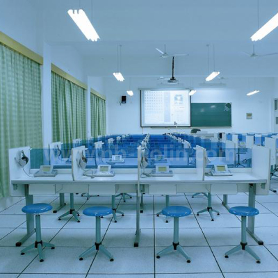 Digital Model Language Lab Education Training Equipment