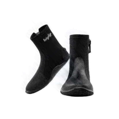 Barefoot Quick-Dry Beach Water Yoga Shoes Rubber Sole Neoprene Vulcanized Boots