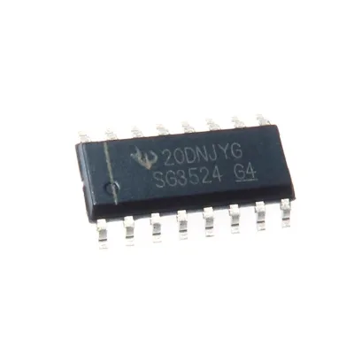 Original Sg3524dr Sg3524 Sop-16 Smd Adjust Pulse Width Modulator Chip Sg3524n Smd Ic Chip