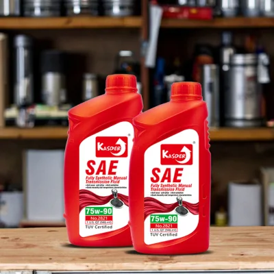 Non Foaming OEM Spec Manual Transmission Fluid Replacement for High Mileage Cold Climates Heavy Duty Use