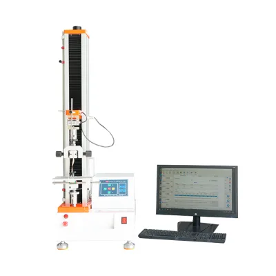 1KN Pe Tensile Strength Film Tensile Tester UTM Peel Strength Testing Machine