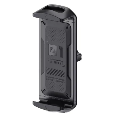 New Arrival ABS Material Car Mobile Phone Holder Air Vent Gravity Force Car Mount Phone Holder Body Clip Design