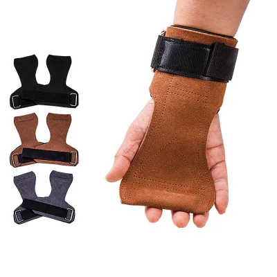 Anti slip Padded Weight Lifting Straps Gym Deadlift Straps for Weightlifting and Workout Hand Straps