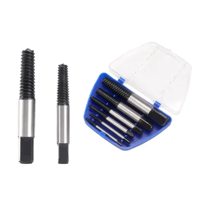 Broken Wire Take Broken Head Screw Extractor Tool Water Pipe slip Wire Taker slip Wire Anti-tooth Cone Removal Inner