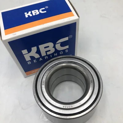 Wholesale New KBC Auto Front Wheel Hub Bearing DAC40740036 Chrome Steel OEM ISO9001 Certified 40X74X36 for Mitsubishi Lancer