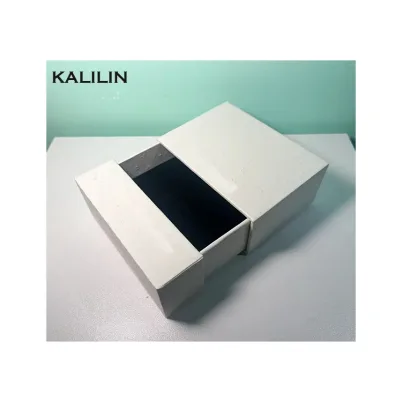 Eco-friendly Luxury Custom Wholesale Jewelry Packaging Gift Box Ring Necklace Sliding Drawer Boxes
