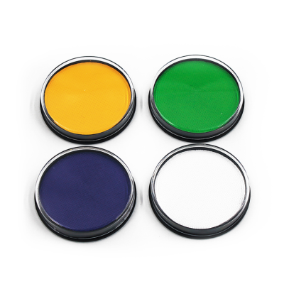 Professional 20g  Vegan Friendly Face & Body Painting Supplies-High Quality Body Painting