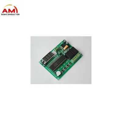 New DS18B20 Dual Temperature Programmable Control Module