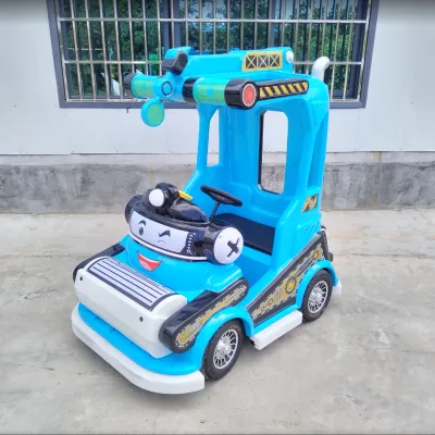 Direct Sale From Manufacturer New Square Fiberglass Bumper Car for Children Wealth Harvester Indoor Stall for Shopping Malls