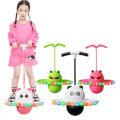 Jumping Ball Children's Toy Kindergarten Bouncing Ball Balance Bounce Ball