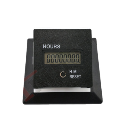 HM-1(TH-8L-R) Hour Meter Digital Hour Meter with Reset Function