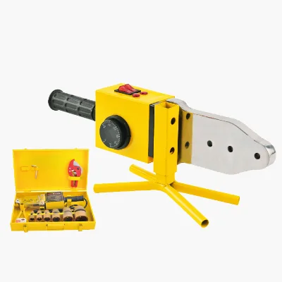 Dajing  Excellent Quality PPR Pipe Welding Machine PE Pipe fusion Welder