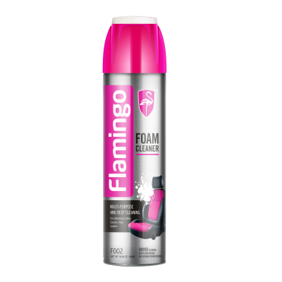 Manufacturer Custom Car Care Products for Cleaning Auto Tire Polishing Foam Spray Other Car Care Products