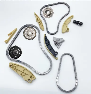 High Accuracy Timing Chain Kits for LandRover Jaguar 2.0T OEM JDE40593 JDE40737 JDE40475