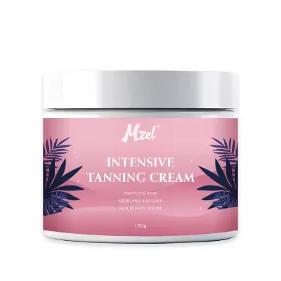 Private Label Natural Organic Tanning Cream Sunless Browning Tan Lotion for Men and Women