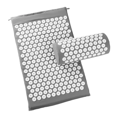 Professional Heavy Duty Yoga Mat Acupressure Mat for Relaxation