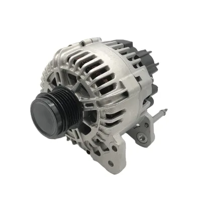 Car Alternator SVES SVES182532 14V 110A OE TG11C070SV for Volkswagen Lavida 1.6 2008- With OAP Overrunning Alternator Pulley