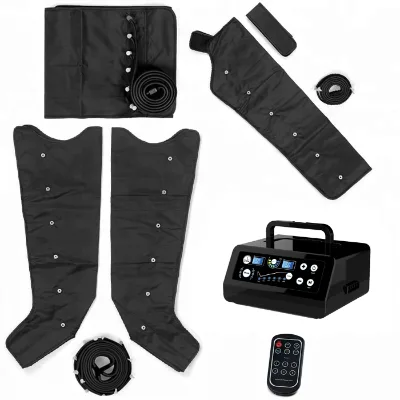 Air Compression Leg and Foot Massager Machine Air Compression Therapy