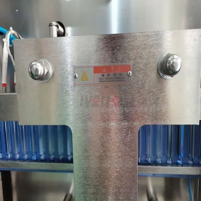 Automatic Automated Form-Fill-Seal Equipment Apparatus