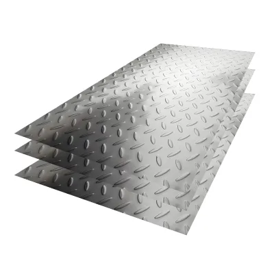 Q235B 4x8 5mm Checkered Plate Steel Chequered Plate With High Quality